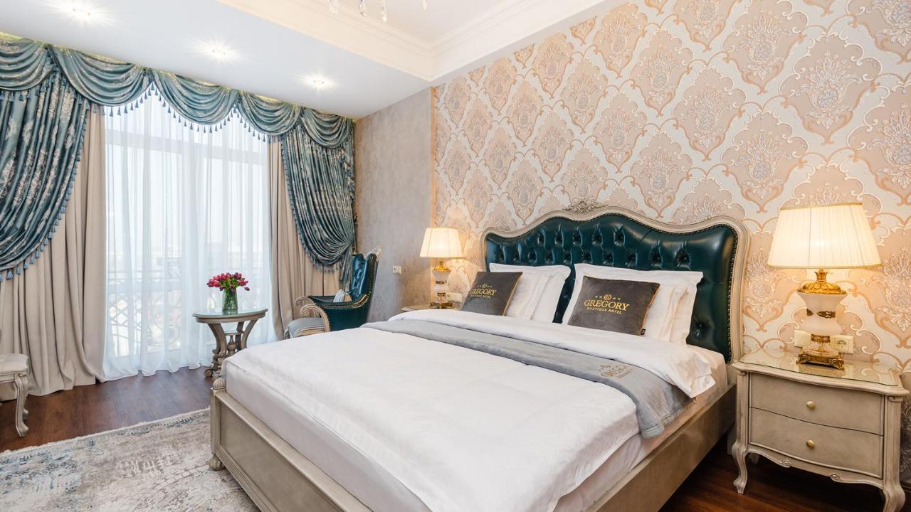 Gregory Boutique Hotel คีชีเนา ภายนอก รูปภาพ