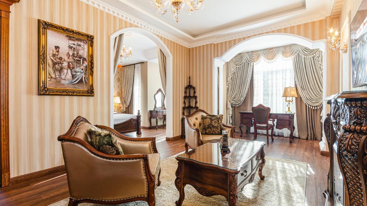 Gregory Boutique Hotel คีชีเนา ภายนอก รูปภาพ