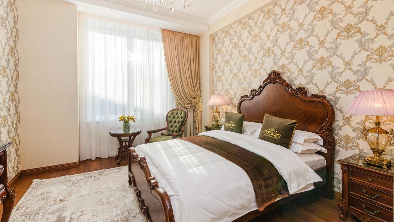 Gregory Boutique Hotel คีชีเนา ภายนอก รูปภาพ