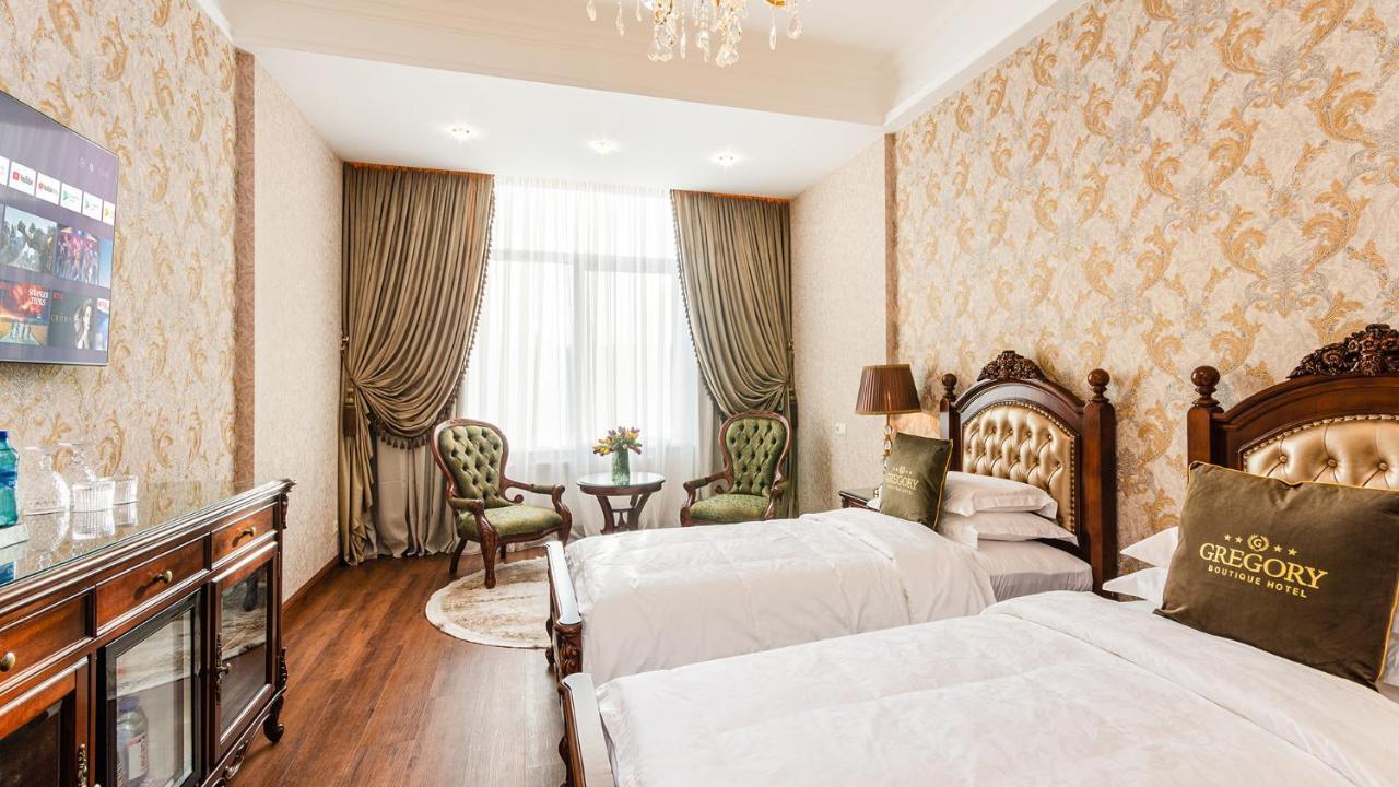 Gregory Boutique Hotel คีชีเนา ภายนอก รูปภาพ