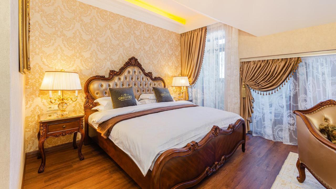 Gregory Boutique Hotel คีชีเนา ภายนอก รูปภาพ