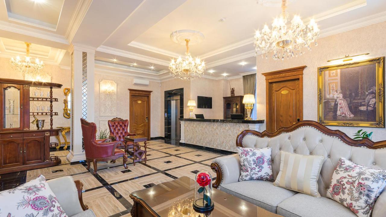 Gregory Boutique Hotel คีชีเนา ภายนอก รูปภาพ Interior of the hotel