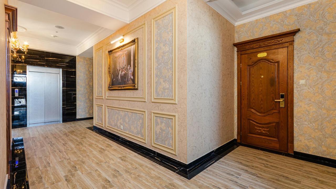 Gregory Boutique Hotel คีชีเนา ภายนอก รูปภาพ Interior of the hotel