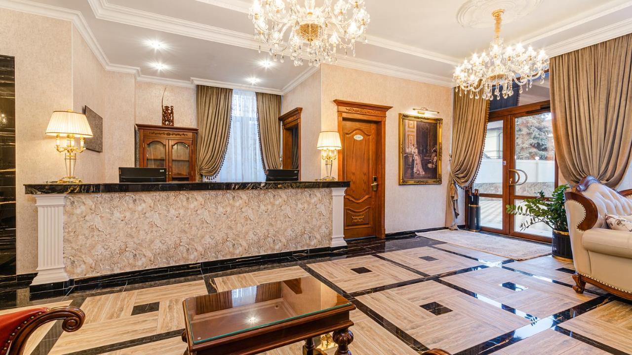 Gregory Boutique Hotel คีชีเนา ภายนอก รูปภาพ Interior of the hotel